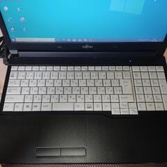 バソコン　富士通_21