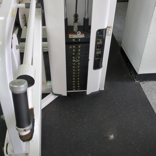 コンパウンドローイング（中古ウエイトマシン）