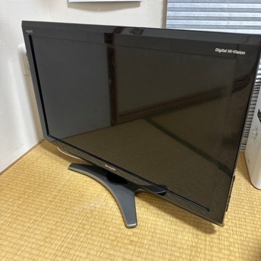 コメント受付中止中。シャープ　液晶テレビ　32インチ