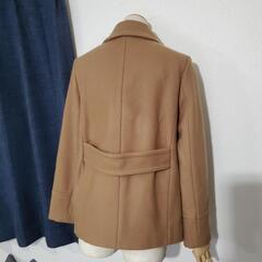 nano・universe ナノユニバース Pコート レディースの画像