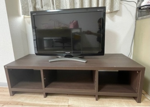 AQUOS 32型テレビ