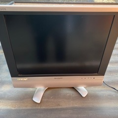 SHARP AQUOS 2005年制