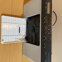 CDプレイヤーの画像