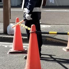 【札幌市】【交通誘導警備員】車貸与あり◎プライベートも充実！の画像