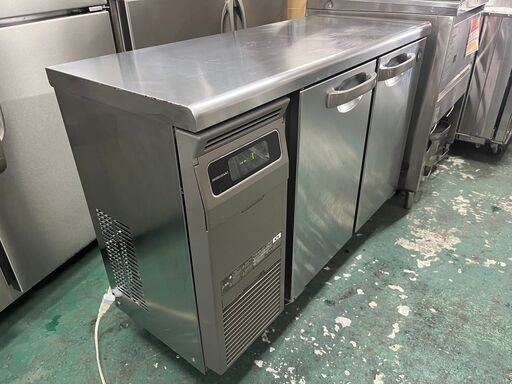 ★2021年製・奥行450mm★　ホシザキ　テーブル形冷蔵庫　155L