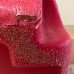 コールマンクーラーボックス（ピンク）の画像