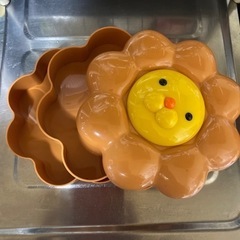 ポンデリング 大きめお弁当箱の画像