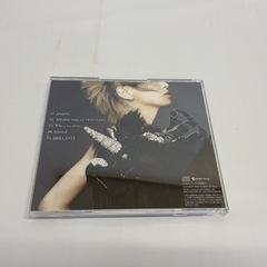 浜崎あゆみ ミニアルバム FIVE  テイルズオブエクシリア CDの画像