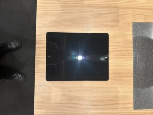 iPad 第4世代　Wi-Fi16GB ブラック