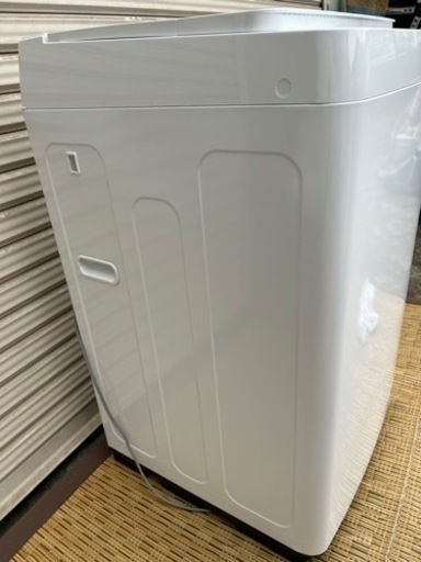 【取引中】B733 2022年製　Hisense 洗濯機　HW-E5504 容量5.5kg