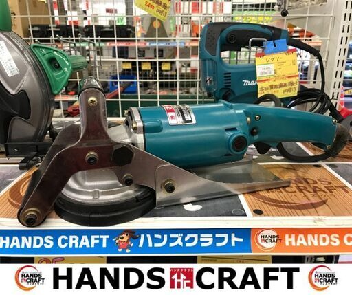 ?超大幅値下げ?✨マキタ　中古品　PC1100　コンクリートカンナ✨うるま市田場✨