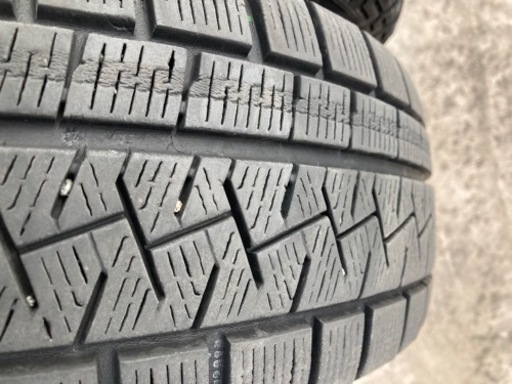 155/65R14   冬タイヤ　