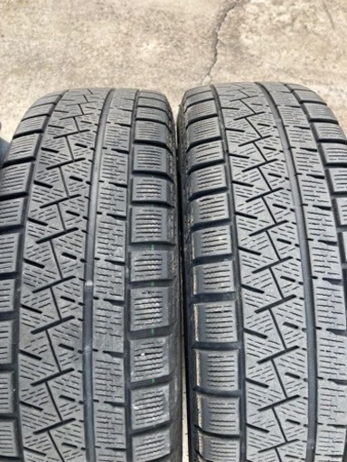 155/65R14   冬タイヤ　