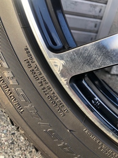レイズ WALTZ FORGED S7 245/45r20 鍛造