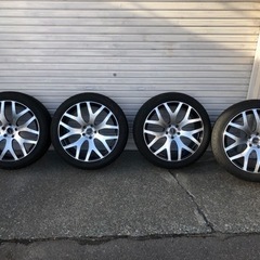 レイズ WALTZ FORGED S7 245/45r20 鍛造