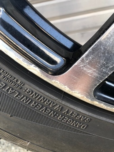 レイズ WALTZ FORGED S7 245/45r20 鍛造