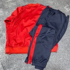 鹿島アントラーズ ジュニア ジャージ上下