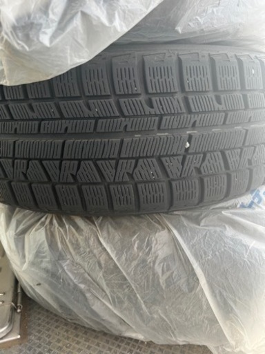 205/60R16 92Q IG50 タイヤ4本　ワンシーズンのみ使用