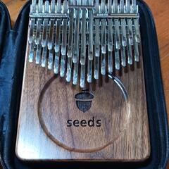 【取り引き先、決まりました】カリンバ（親指ピアノ）の画像