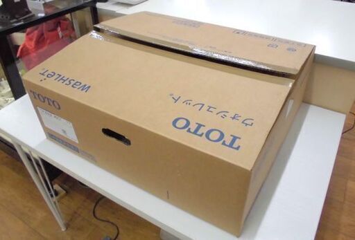 開封未使用品 TOTO ウォシュレット TCF2223E BV2 SC1 温水洗浄便座 パステルアイボリー 便座 厚別店