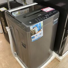 ✨アウトレット展示品✨5.5kg✨Haier 洗濯機✨ハイアール✨JW-U55LK✨展示品落ち✨6ヶ月保証✨  No.1643● ※現金、クレジット、スマホ決済対応※