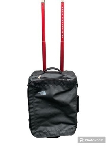 THENORTHFACEキャリーバッグ値下げしました！