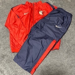 鹿島アントラーズ ウィンドブレーカー