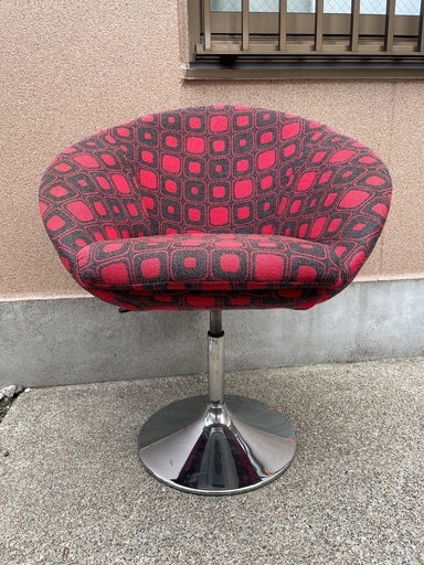 ソファー風椅子