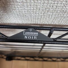 【未使用】ルミナス スチールラック パーツ シェルフ 幅111×奥行41cm NO1140-SSの画像