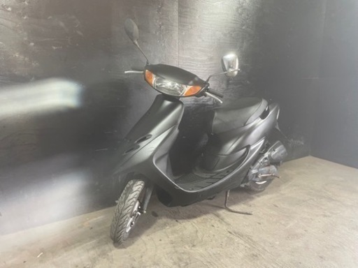 ★支払総額3.5万円★買取強化中！走行テスト済み！ ホンダ ライブディオ AF34 バッテリー新品！2スト！オイル交換必要なし！王道原付ライブ！カスタムベースにも♪