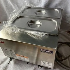 電気卓上ウォーマー　湯煎　スープ　美品　業務用