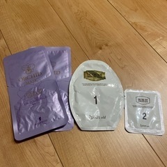 酵素パック