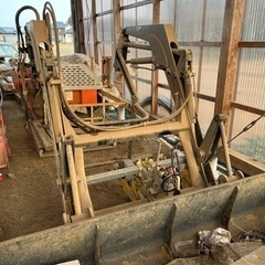 ヤンマートラクターCT801用❗の画像