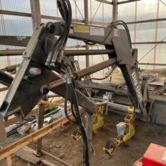 ヤンマートラクターCT801用❗の画像