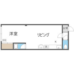 ［ウィークリー&マンスリーマンション情報］ナチュラルブラウン&グリーンでコーディネートし安らぎと寛ぎ溢れる住空間を演出！Wi-Fi無料完備！ - 短期賃貸