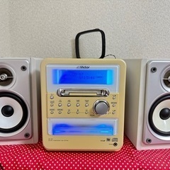 取引者決定• Victor コンポ　中古品