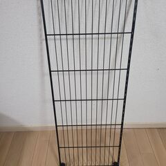 【未使用】ルミナス スチールラック パーツ シェルフ 幅111×...