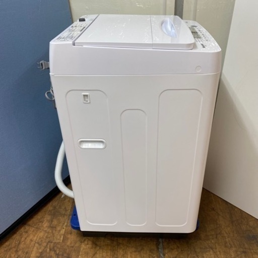 I739 ? 2021年製の美品♪ Hisense 洗濯機 （4.5㎏） 動作確認済 ⭐ クリーニング済
