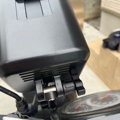 Kaedear(カエディア) バイク サンバイザーの画像