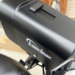 Kaedear(カエディア) バイク サンバイザーの画像