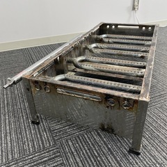 お値下げしました‼️【引取限定】関西式たこ焼機 プロパンガス ガス台のみ 業務用 【兵庫・尼崎】の画像