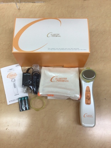 値下げしました‼️一般家庭用美顔器　セルベスターパーソナル