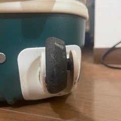 【中古】【Sサイズ】キャリーケース半額以下で譲ります！の画像