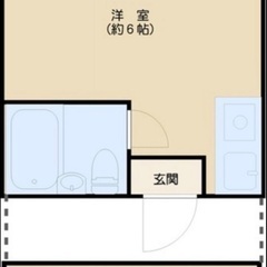 メゾングランデ  有楽町線　千川駅徒歩8分　アパート　外国籍OK！2人入居可能！ - 豊島区