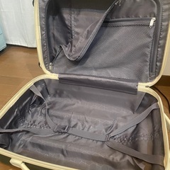 【中古】【Sサイズ】キャリーケース半額以下で譲ります！の画像