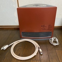 OSAKA GAS ガスファンヒーター中古
