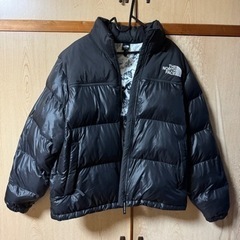 THE NORTH FACE ヌプシ　ダウンジャケット