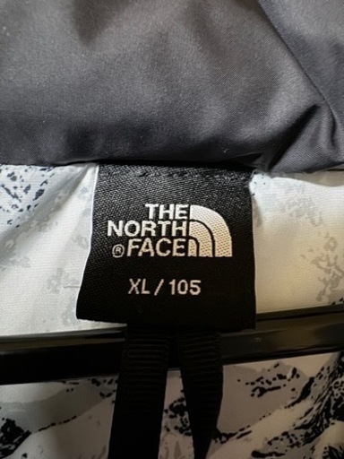 THE NORTH FACE ヌプシ　ダウンジャケット