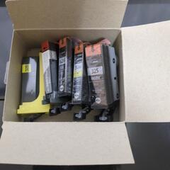 プリンターに詳しい方活用してください、未使用インクありますの画像