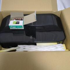 プリンターに詳しい方活用してください、未使用インクあります